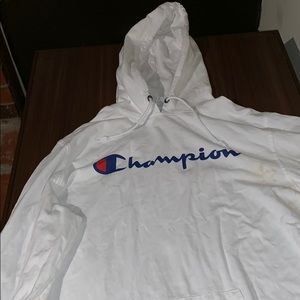Champion hoodie
